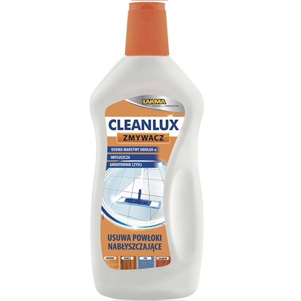 CLEANLUX 500ml stripper do zmywania past i Sidolux