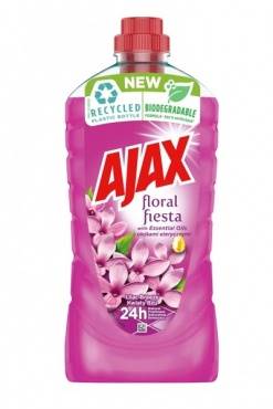 AJAX płyn uniwersalny 1L KWIATY BZU
