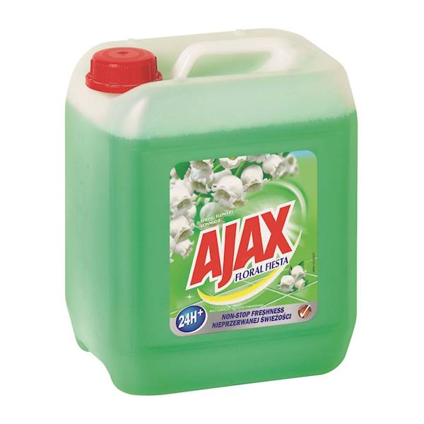 AJAX 5L płyn uniwersalny KONWALIA