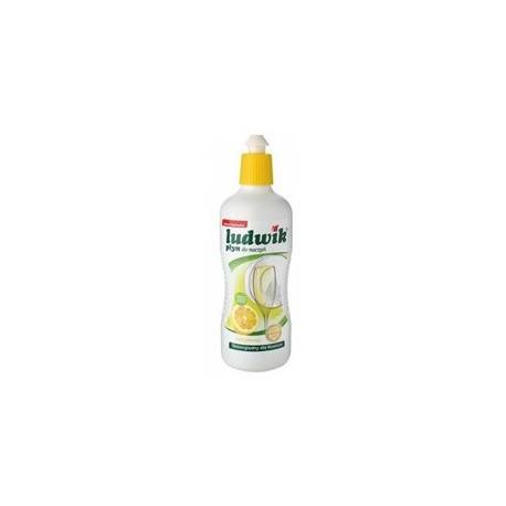 LUDWIK 250ml pł.do naczyń CYTRYNA