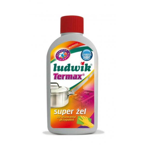LUDWIK TERMAX super żel do usuw.przypaleń 280g /6/
