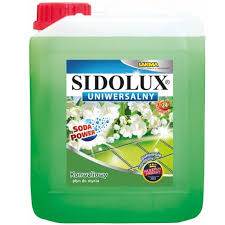 PROMO!!! SIDOLUX 5L KONWALIA płyn uniwers.