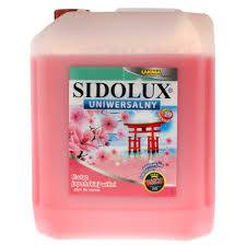 PROMO!!! SIDOLUX 5L JAPOŃSKA WIŚNIA płyn uniwersal