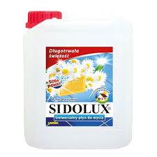 PROMO!!! SIDOLUX 5L MYDŁO MARSYLSKIE pł.uniwersal.