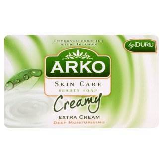 PROMO!!! ARKO - mydło 90g MIX