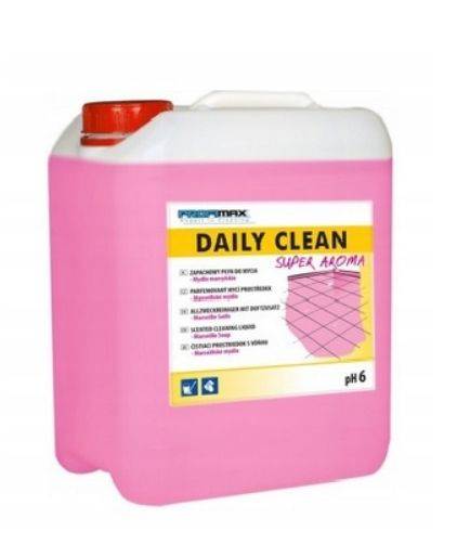 DAILY CLEAN SUPER AROMA 5L - MYDŁO MARSYLSKIE