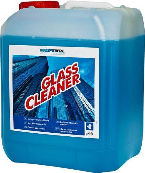 GLASS CLEANER 5L płyn do szyb