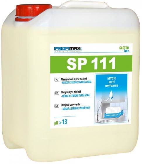 PROFIMAX SP111 10L do mycia naczyń w zmywarkach