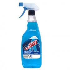 GLASS CLEANER 1L płyn do szyb