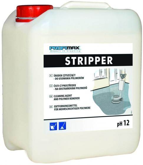 STRIPPER 5L LAKMA środek do gruntownego czyszczeni