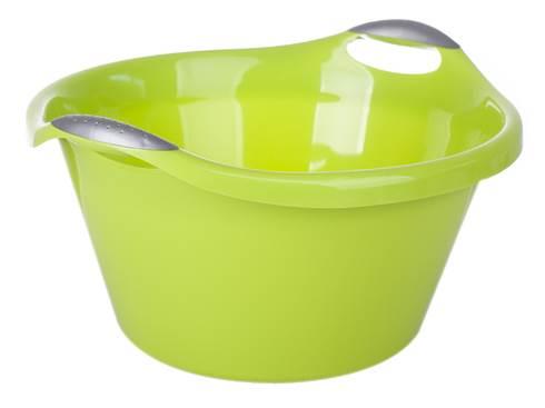 MISKA 25L okrągła z uchwytami BQ 4525 73098
