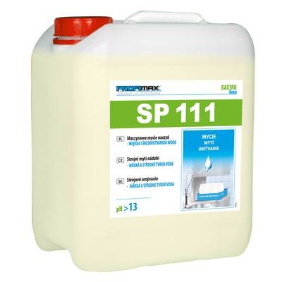 PROFIMAX SP111 5L do mycia naczyń w zmywarkach