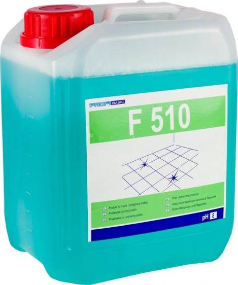 PROFIBASIC F510 do mycia podłóg 5L