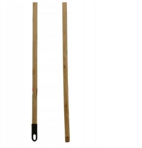 KIJ 120cm drewniany gwint toczony  K 01-122 091070