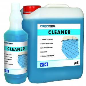 CLEANER LAKMA - 5L uniwersalny prep. czyszczący