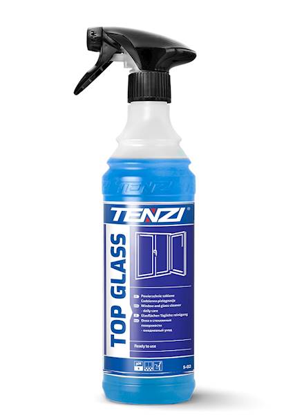 TENZI TOP GLASS GT 600ml mycie szkla, luster SPRAY