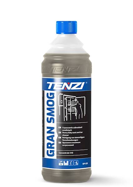 TENZI GRAN SMOG 1L wędzarnie, kominki, przypalenia