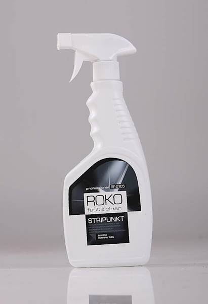 ROKO STRIPUNKT 500ml odplamiacz dywany i tapicerki
