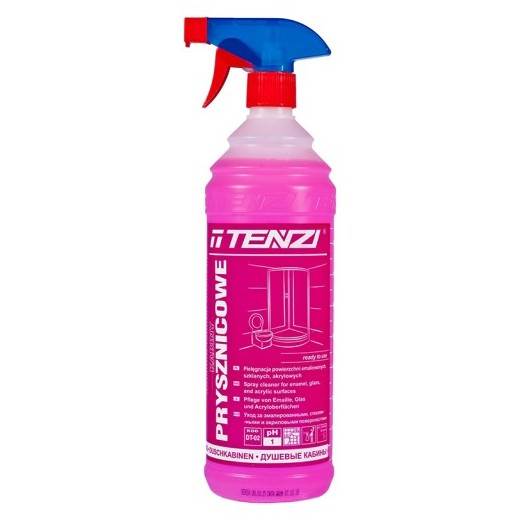 TENZI Kabiny prysznicowe 1L DT-02 spray