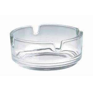 POPIELNICZKA szklana 8,5cm przeźr.ARCOROC 03920