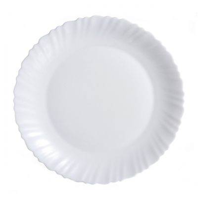 TALERZ PŁYTKI 25cm FESTON Luminarc 05386 obiadowy