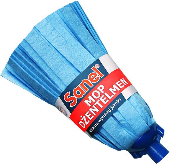 MOP paskowy DŻENTELMEN wiskoza 300g 25cm