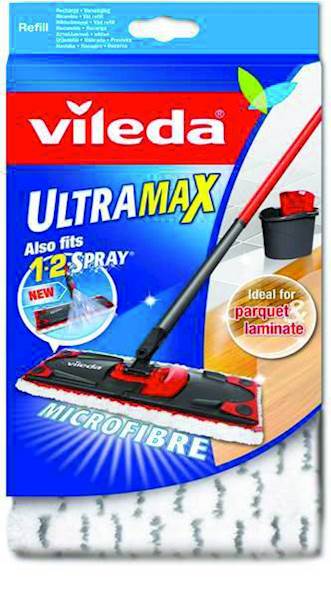 VILEDA ULTRAMAX - ZAPAS - płaski  /KART.