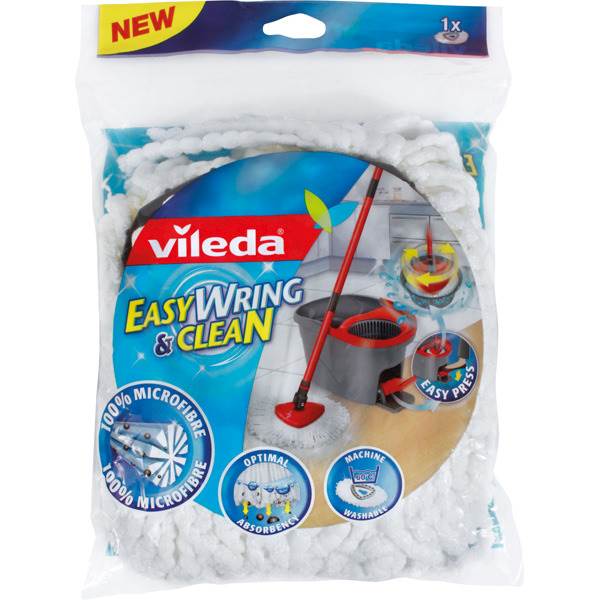 VILEDA EASY WRING&CLEAN -ZAPAS- do mopa OBROTOWEGO