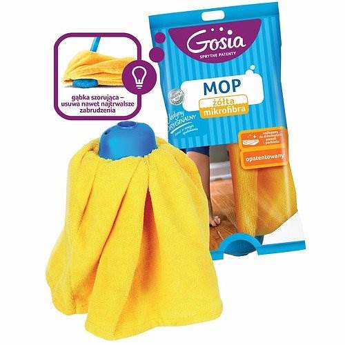 MOP GOSIA sukienka MIKROFIBRA 3329 /12/