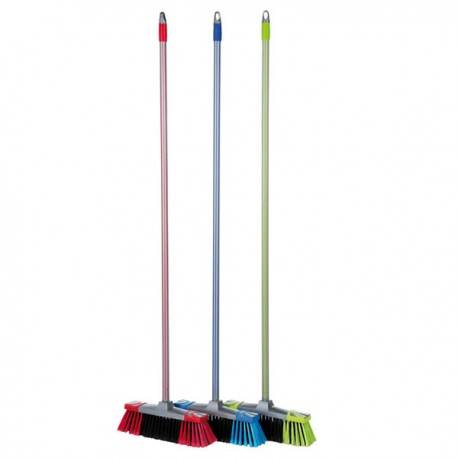 ZAMIATACZ TULIPAN Glamour + KIJ gumowany 300/0500