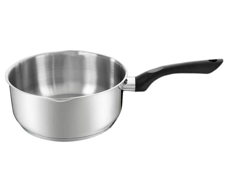 RONDEL 20cm - 2,7L nierdz. z miarką VIKOS 21043