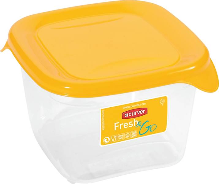 POJEMNIK do żywności 0,45L Fresh&Go 182238