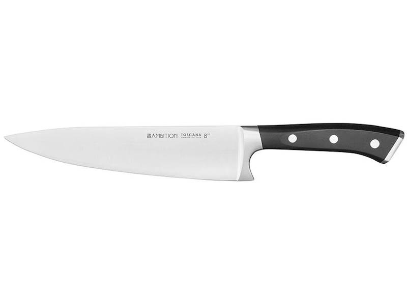 NÓŻ 20cm SZEFA KUCHNI AM-TOSCANA 80308