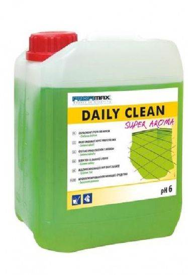 DAILY CLEAN SUPER AROMA 5L - ZIELONA DOLINA