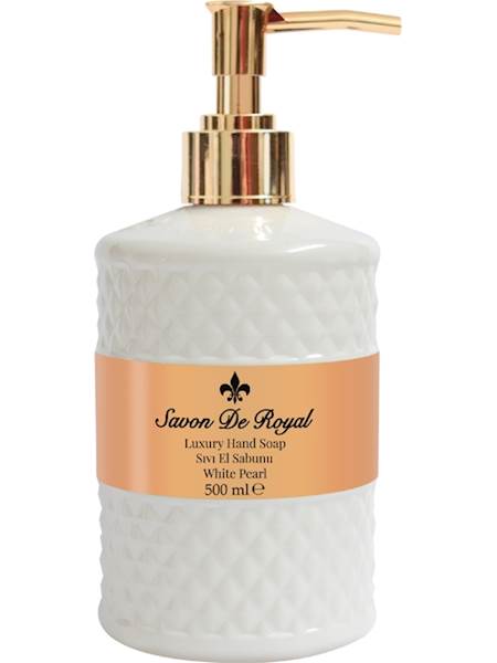 SAVON ROYAL MYDŁO BIAŁE 500ml pompka