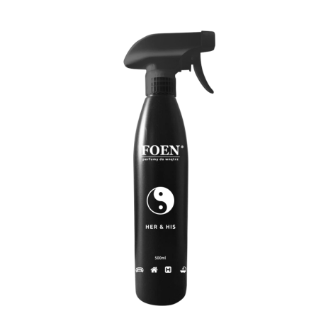 FOEN 500ml PERFUMY DO WNĘTRZ MIX