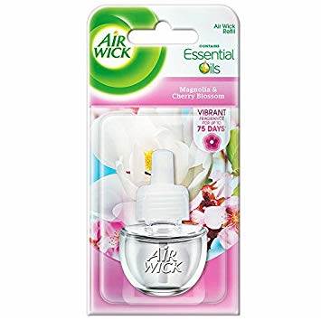 AIR WICK ELECTRICAL -zapas- 19ml MAGNOLIA/CHERRY