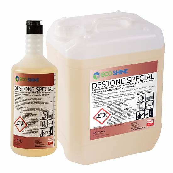 DESTON SPECIAL 1L odkam., odtł. Eco Shine