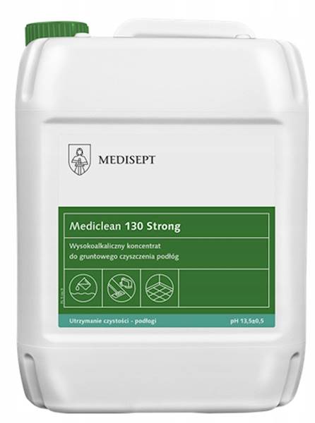 Mediclean MG 130 Strong 5L podłoga gruntowne mycie