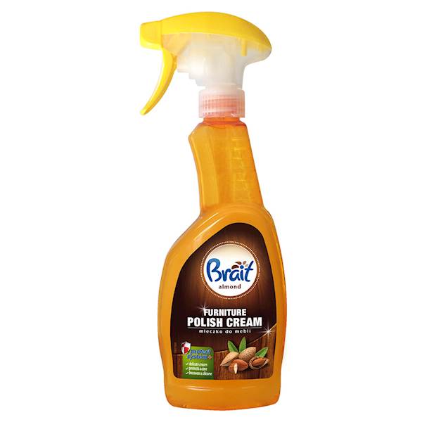 BRAIT TRIGGER MLECZKO do mebli 500ml spray