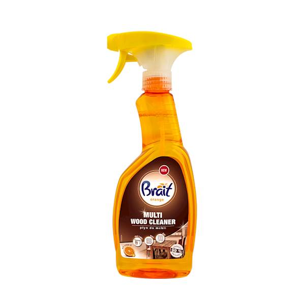 BRAIT TRIGGER 500ml MULTI d/mebli i drew.ORANGE
