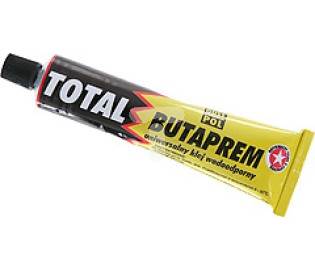 BUTAPREM TOTAL 35g KLEJ UNIWERSALNY