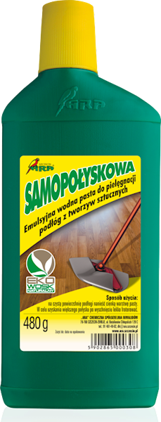 SAMOPOŁYSKOWA pasta wodna ARA 480g PCV