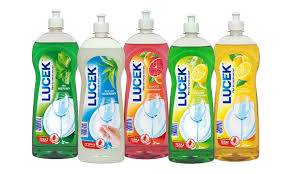 LUCEK 500ml płyn do naczyń MIX