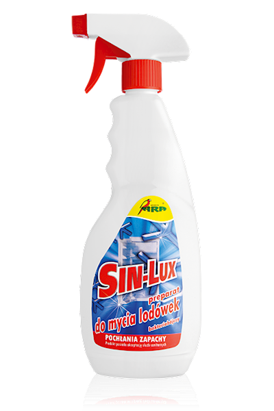 SIN-LUX DO MYCIA LODÓWEK 600ml