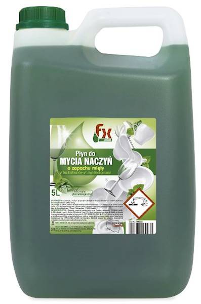 FX*  płyn do naczyń 5L