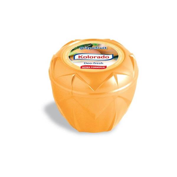 KOLORADO odświeżacz w żelu 150g MANGO