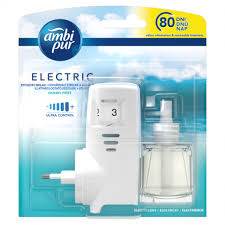 AMBI PUR ELECTRIC urządzenie + wkład 20ml OCEAN