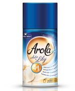 AROLA FRESHMATIC odświeżacz 250ml BIAŁA LILIA