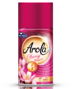 AROLA FRESHMATIC odświeżacz 250ml KWIAT WIŚNI